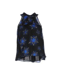 Топ без рукавов Just Cavalli