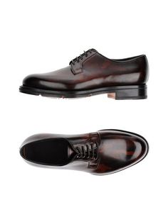 Обувь на шнурках Santoni