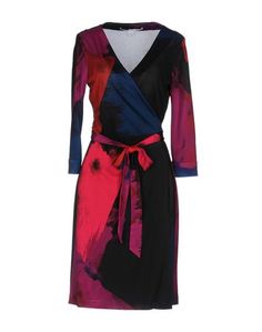 Платье до колена Diane von Furstenberg