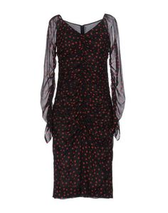 Платье до колена Dolce & Gabbana