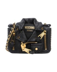 Сумка через плечо Moschino