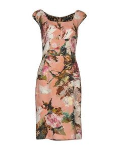 Платье до колена Dolce & Gabbana