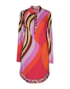 Короткое платье Emilio Pucci