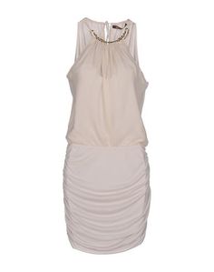 Короткое платье Roberto Cavalli