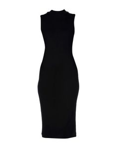 Платье длиной 3/4 Brunello Cucinelli