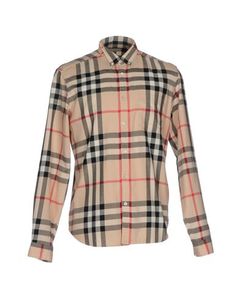 Pубашка Burberry
