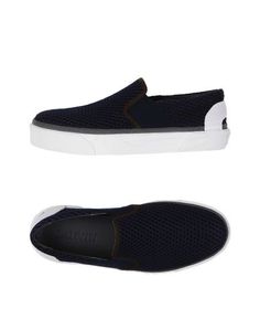 Низкие кеды и кроссовки Lanvin