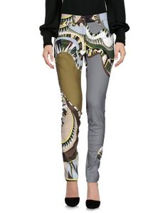 Повседневные брюки Emilio Pucci