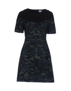 Короткое платье Kenzo
