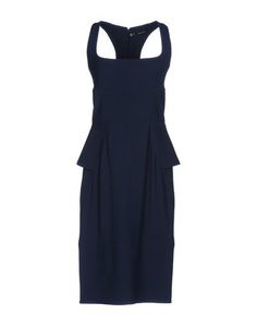 Платье до колена Dsquared2