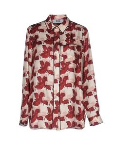 Pубашка Msgm