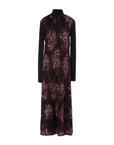 Длинное платье Marni