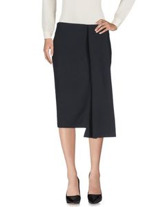 Юбка длиной 3/4 Brunello Cucinelli