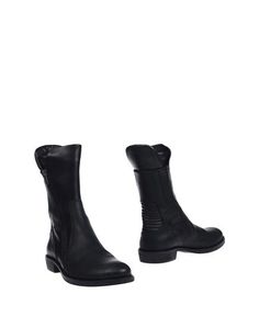 Полусапоги и высокие ботинки Ann Demeulemeester