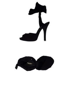 Сандалии Dolce & Gabbana