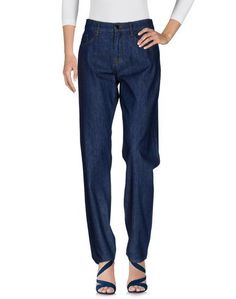 Джинсовые брюки Victoria Beckham