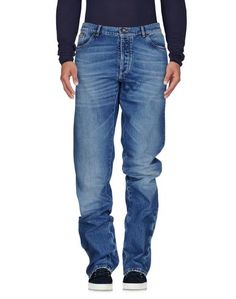 Джинсовые брюки Brunello Cucinelli
