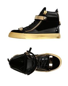 Высокие кеды и кроссовки Giuseppe Zanotti Design