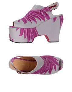 Сандалии Dries Van Noten