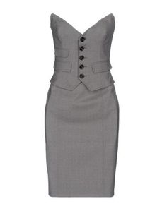 Короткое платье Dsquared2