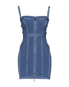 Короткое платье Dsquared2