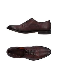 Обувь на шнурках Santoni