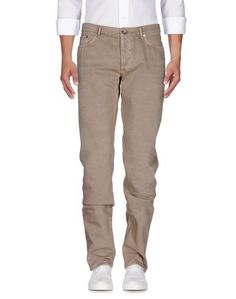 Джинсовые брюки Brunello Cucinelli