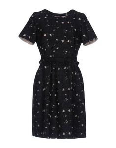 Короткое платье Lanvin