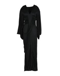 Длинное платье Givenchy