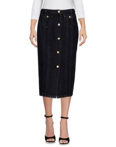 Джинсовая юбка Acne Studios