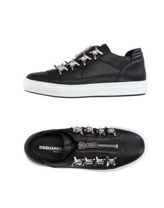 Низкие кеды и кроссовки Dsquared2