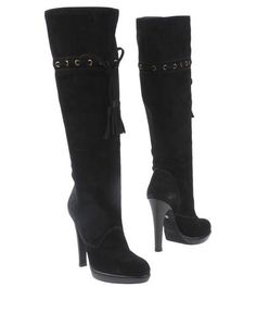 Сапоги Saint Laurent