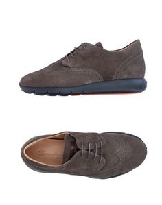Низкие кеды и кроссовки Santoni