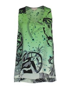 Топ без рукавов Emilio Pucci