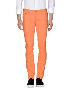 Джинсовые брюки Dsquared2