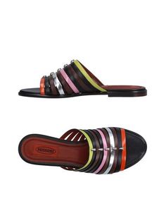 Сандалии Missoni