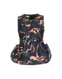 Топ без рукавов Marni