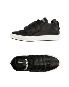 Низкие кеды и кроссовки Dsquared2