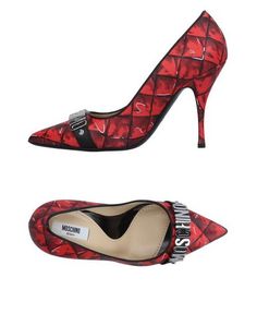 Туфли Moschino