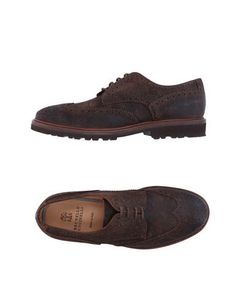 Обувь на шнурках Brunello Cucinelli