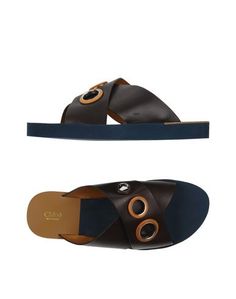 Сандалии ChloÉ