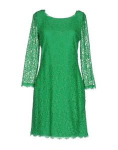 Короткое платье Diane von Furstenberg