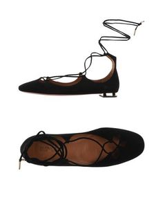 Балетки Aquazzura