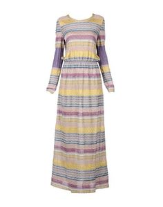 Длинное платье Missoni