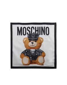 Платок Moschino