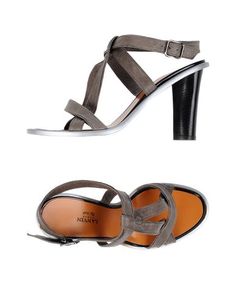 Сандалии Lanvin