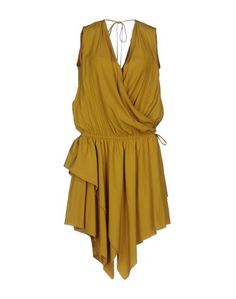 Короткое платье Lanvin