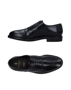 Обувь на шнурках Brunello Cucinelli