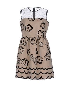 Короткое платье RED Valentino