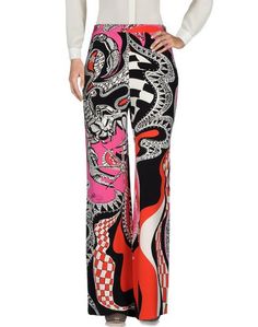 Повседневные брюки Emilio Pucci